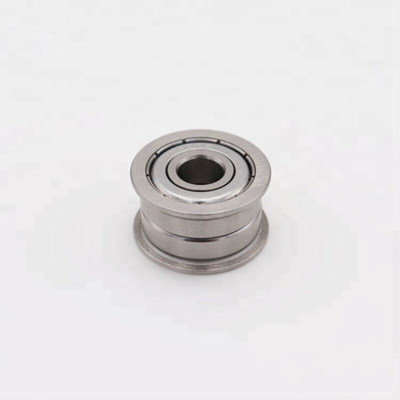 SF608Z SF608ZZ waterproof stainless steel portantes palier droen bering bearing flange bearing miniature ball bearing