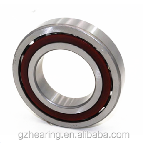 High speed angular bearing 7208 7208C 7208B Angular Contact Ball Bearing p4 p5 degree with 40*80*18mm