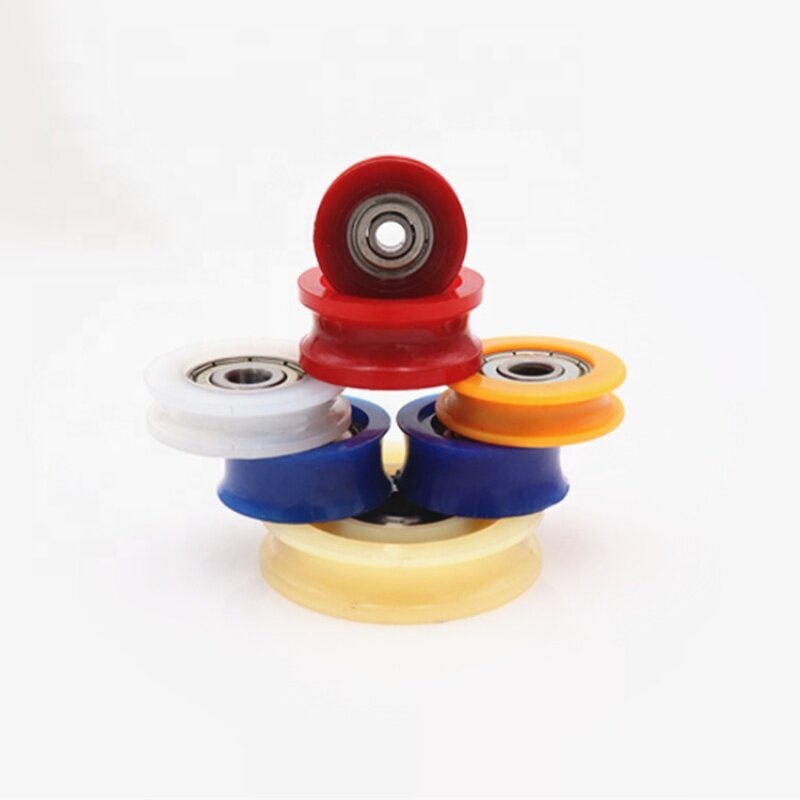 toy wheels 625zz bearing wheel sliding door roller plastic wheel with ball bearing