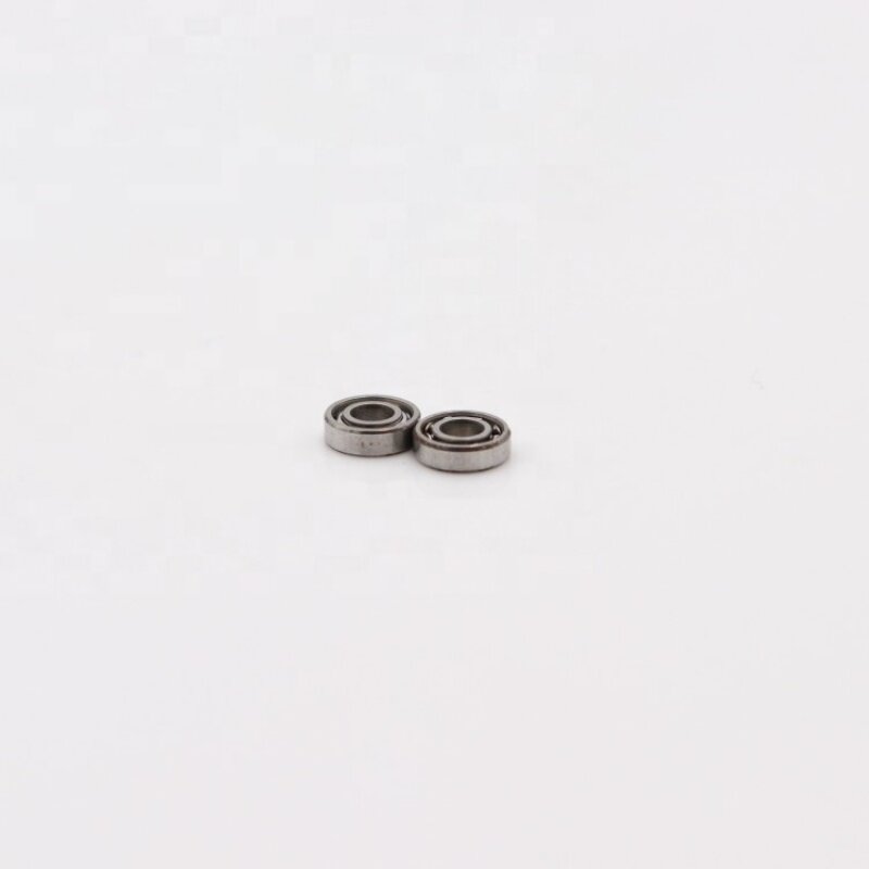 High speed miniature bearing 682X 682X small ball bearing for micro bearing  2.5*6*2.6mm