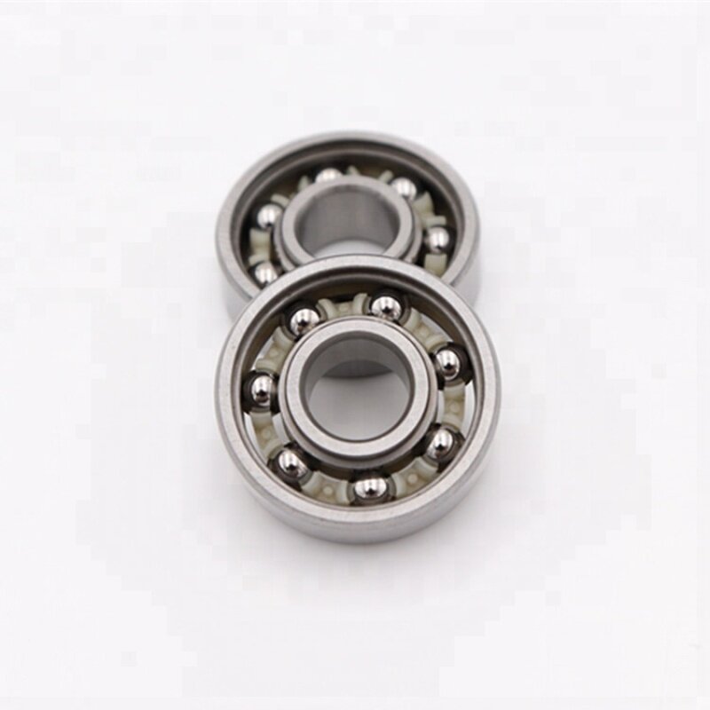 small titanium ball bearing 608 ABEC5 zz809 ball bearing for skate