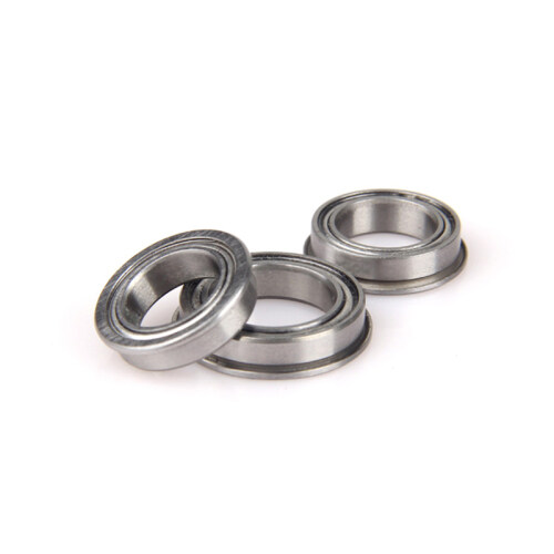 F6701 Flange bearing 6701 zz 2rs deep groove thin section ball bearing F6701ZZ with size 12*18*4mm