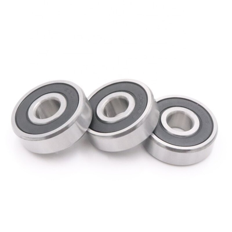 High speed ball bearing 6301 6302 6303 6304 bearing for motorcycle ball bearing price list 6301 bearing
