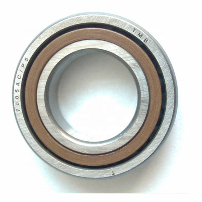 7005 bearing 7005c high precision angular contact ball bearing