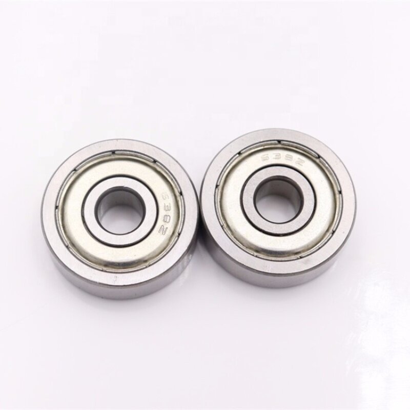 Corrosion resistance good quality stainless steel bearing 638 638Z 638rs deep groove ball bearing