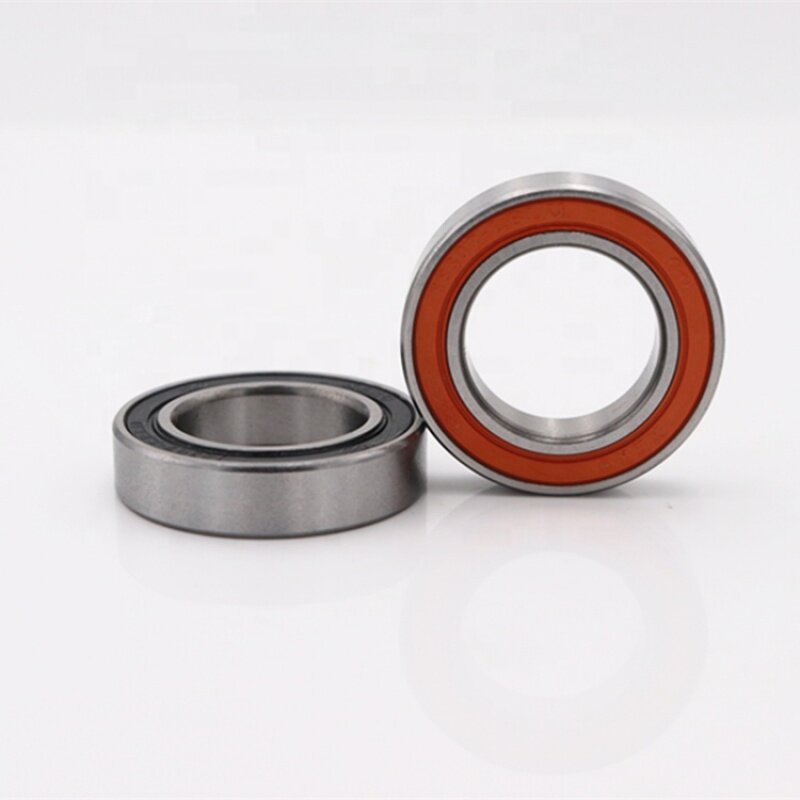 High quality deep groove ball bearing 18307 bearing for  bicycle wheel bearing