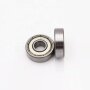 9*24*7mm standard bearing 609zz miniature deep groove ball bearing