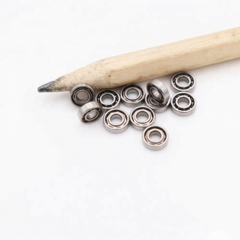 small bearing miniature deep groove ball bearing 681,681X,682,683 mini ball bearing