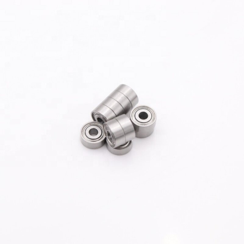 Mini bearing MR52 MR52ZZ small deep groove ball bearing for toy car 2*5*2.5mm
