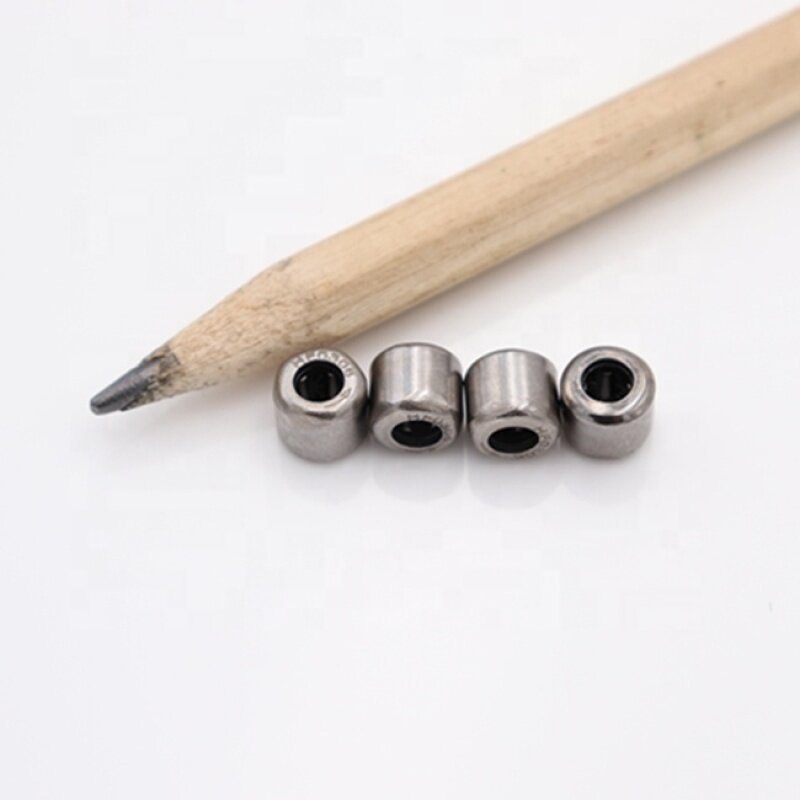knurled rollers one-way HF0512 needle roller bearing HF0512 bearing
