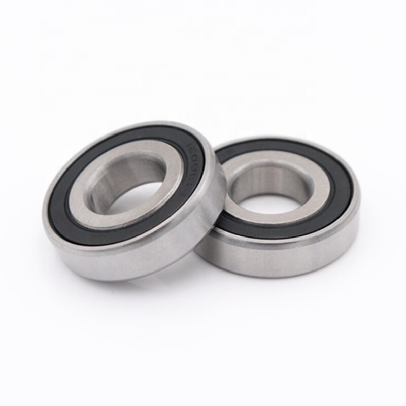 35*62*9mm thin bearing 16007zz bike bearing 16007 rs Deep groove ball bearing