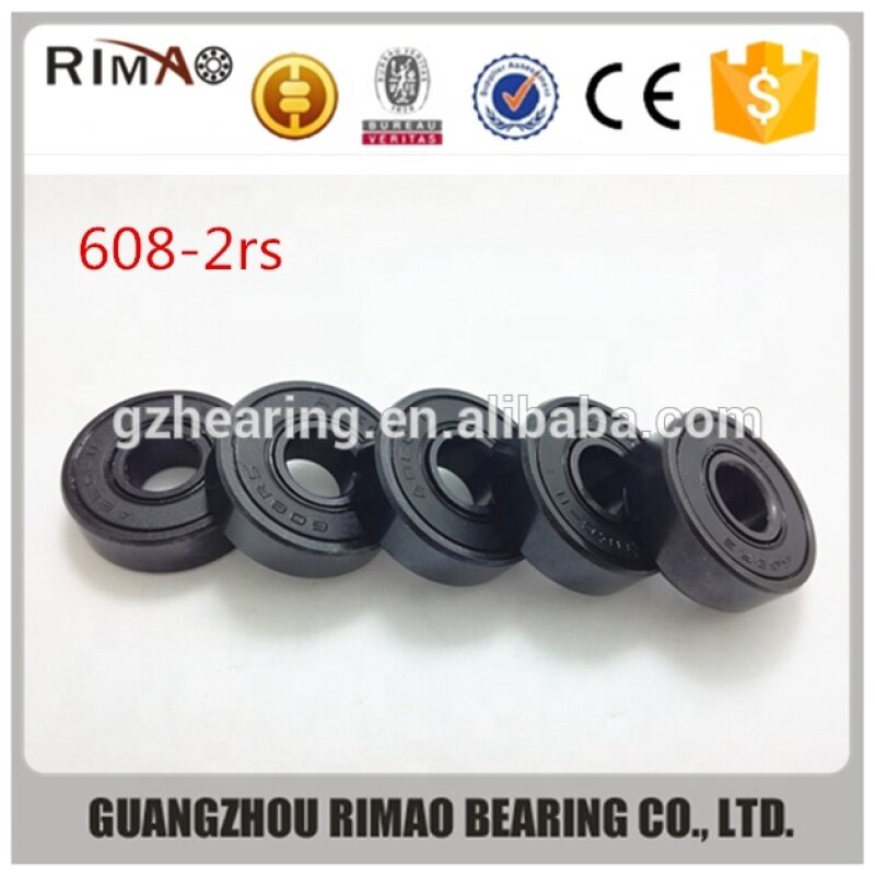 SI3N4 fidget spinner bearing ZrO2 608 full ceramic bearing hybrid ceramic bearing 608