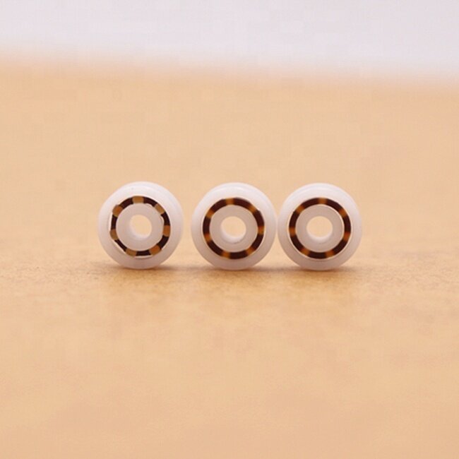 Miniature bearing 623 plastic bearing 3mm bore pom bearing 623