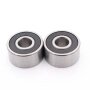 630/8RS electrical motor Thicken deep groove ball bearing 630/8 2RS bearing for cooking robot