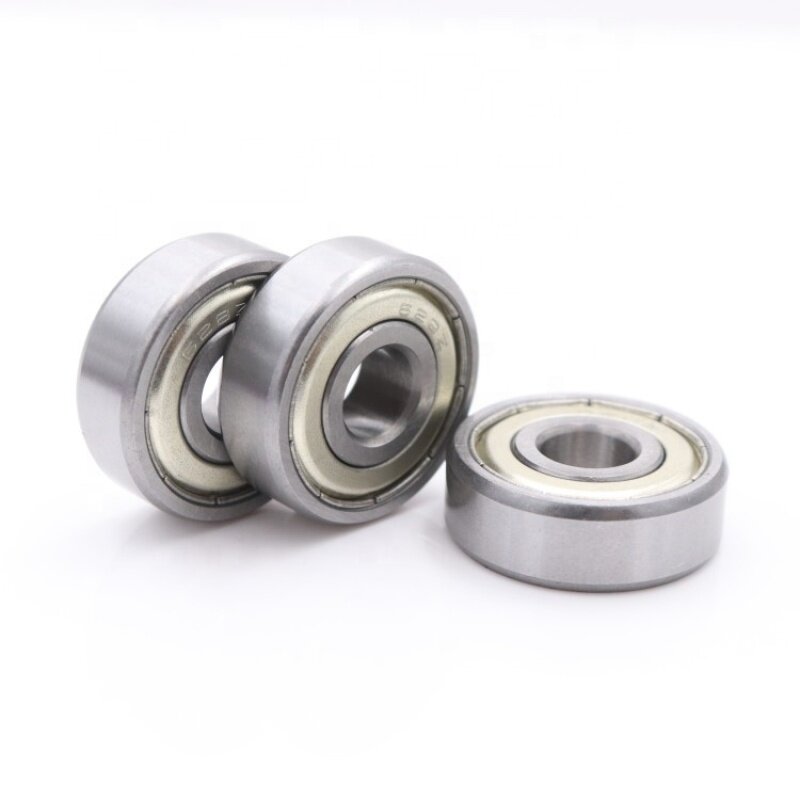 High precision 628 bearing 628ZZ 628 2RS small ball bearing 628zz for Hardware bearing 8*24*8mm