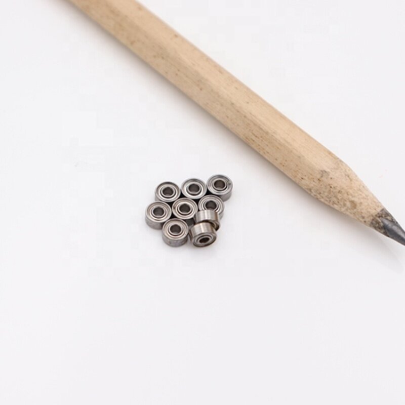 mini bearing 1.5*4*2mm 681X ZZ  miniature ball bearing