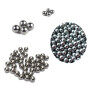 Wholesale G100-G1000 carbon steel ball stainless steel ball 0.1mm-100mm