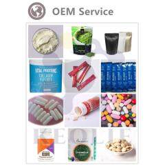 OEM for resveratrol 98% with brand