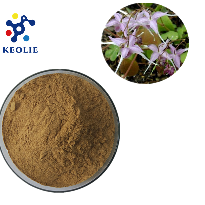 Purty Natural Pant Extract Epimedium Extract/ Honey Weed Extract icariins 10%-40%