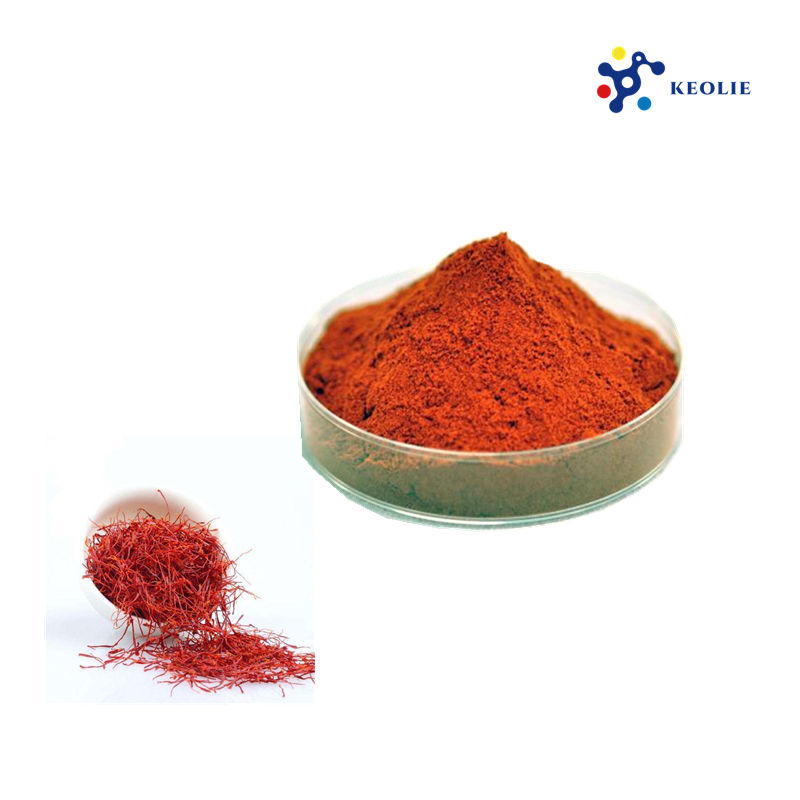 KLl Wholesales Bulk Best Price for Saffron Extract Safranal 0.3% In stock