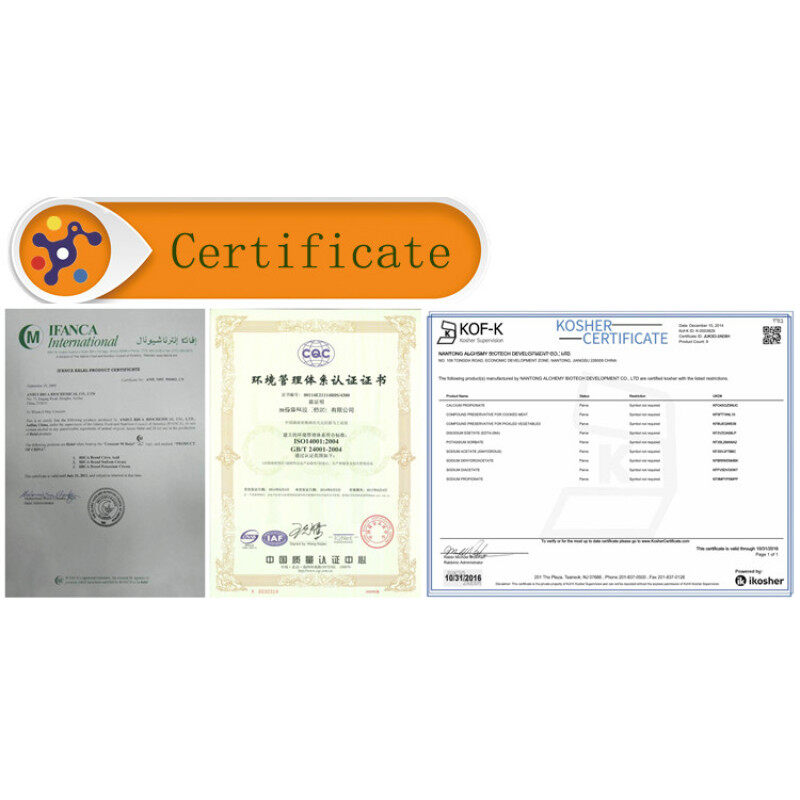 ISO Certified Melatonin Powder Supplier