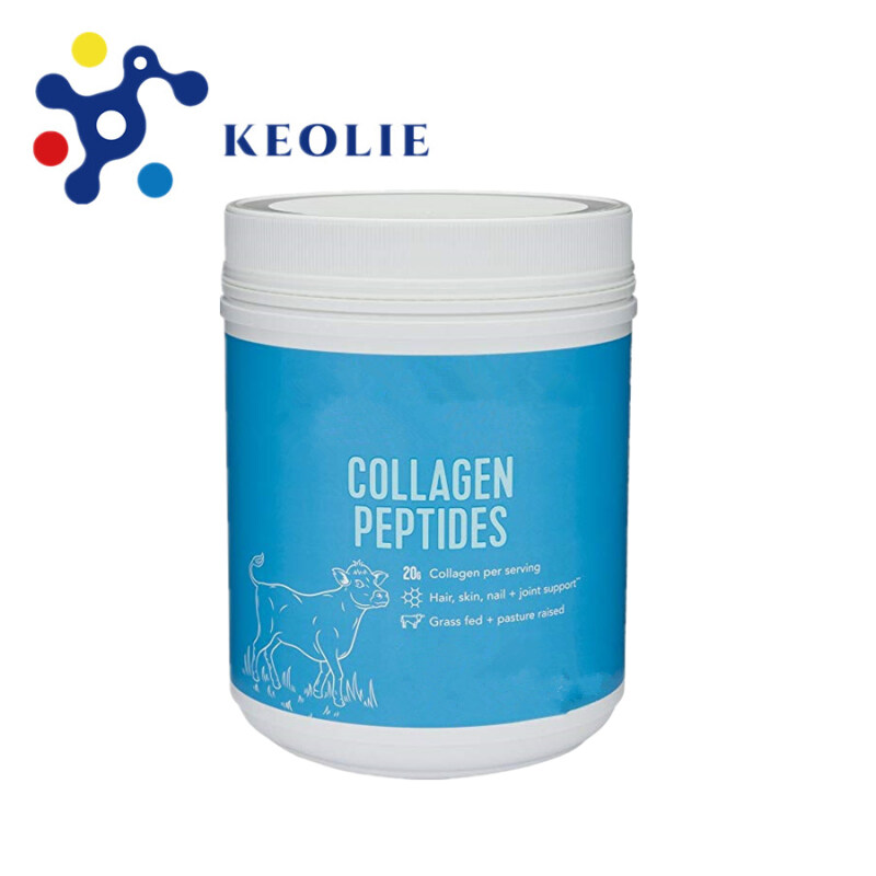 Private label collagen peptide powder private label
