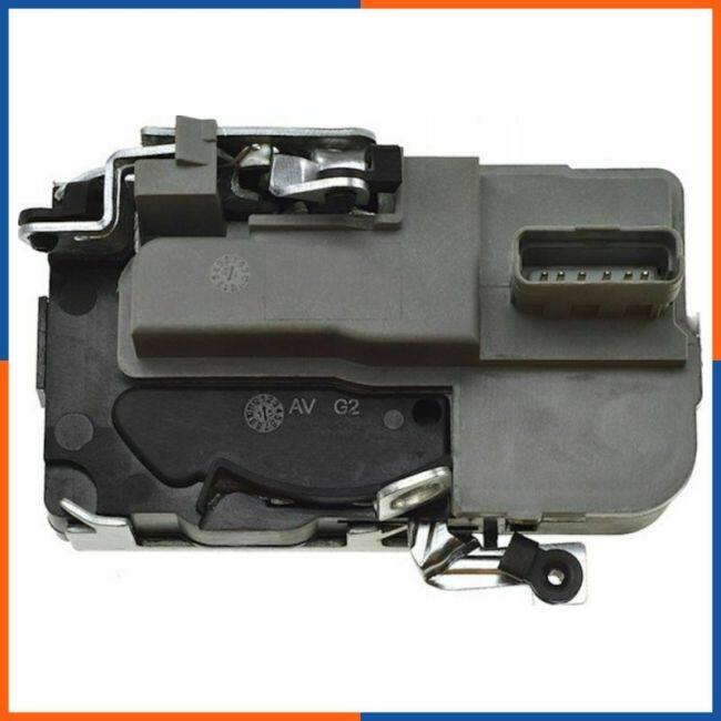 Lock Actuator  Front Left  9135.R9 For PEUGEOT 206