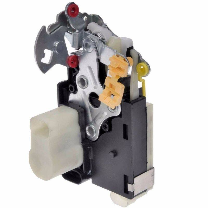 Lock Actuator  front right  15053682 For Chevrolet Suburban 1500Chevrolet Silverado 1500 ClassicChevrolet Silverado 1500 HD ClassicChevrolet Silverado 2500 HD ClassicChevrolet Silverado 3500 Classic GMC Sierra 1500 ClassicGMC Sierra 2500 HD Classic