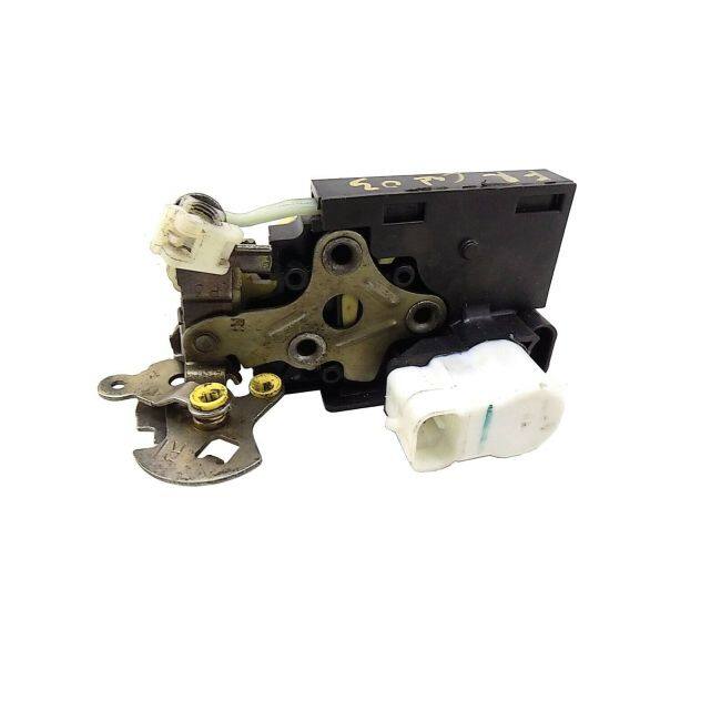 Lock Actuator  Rear right   16639868 For Chevrolet Suburban 1500Chevrolet Silverado 1500 ClassicChevrolet Silverado 1500 HD ClassicChevrolet Silverado 2500 HD ClassicChevrolet Silverado 3500 Classic GMC Sierra 1500 ClassicGMC Sierra 2500 HD Classic