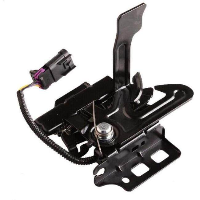 lock Actuator  Hood Latch Assembly   15139168  For Cadillac Escalade 2007-2014Cadillac Escalade ESV 2007-2014Cadillac Escalade EXT 2007-2013Chevrolet Avalanche 2007-2013Chevrolet Silverado 1500 2007-2013Chevrolet Silverado 1500 HD 2007Chevrolet Silv