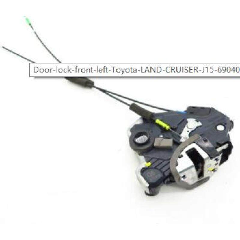 Lock Actuator  Front Left  69040-53100 For  Lexus RX300 RX350