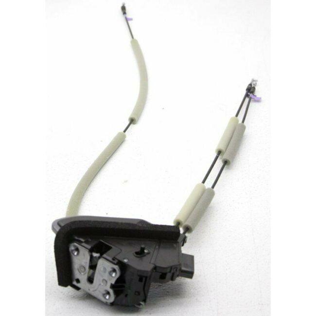 Lock Actuator  Rear left  82501-3WC0A For 14-17 Nissan Versa Note