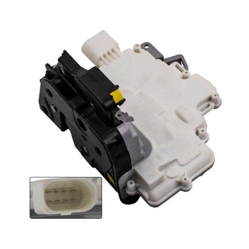 Lock Actuator  Front Left  4E1 837 015A For D3/A8(04-15)
