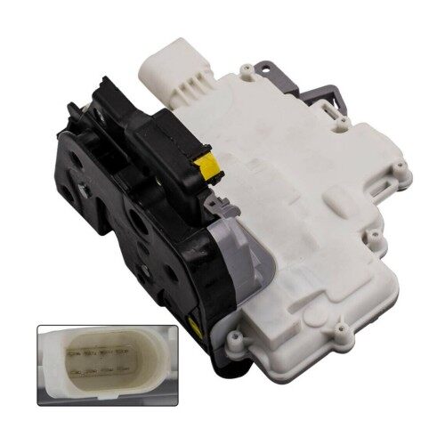 Lock Actuator  Front Right  4E1 837 016A For D3/A8(04-15)