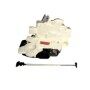 Lock Actuator  Front Left  4H1 837 015A For Audi D4/A8