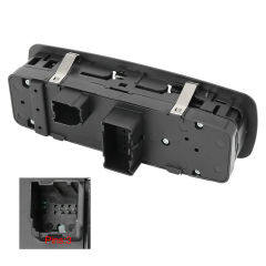 POWER WINDOW SWITCH  4602536AD  For 2008-2012 Chrysler Town  Country     Dodge Grand Caravan   2012 Ram C VDODGE