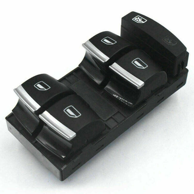 Power Window Switch  4F0959851H  For  Audi A4L 2017 2018