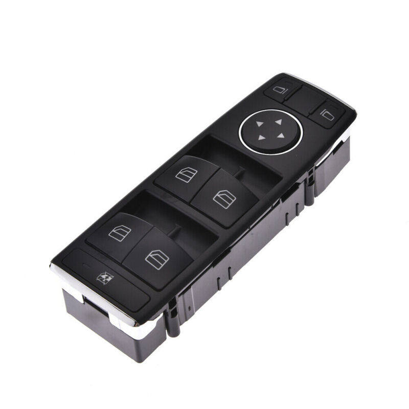 power window switch  A2049055302  For 2008 2009 MERCEDES BENZ C230 4MATIC SEDAN 4 DOOR2008 2009 MERCEDES BENZ C230 BASE SEDAN 4 DOOR2010 2012 MERCEDES BENZ C250 4MATIC SEDAN 4 DOOR2012 2013 MERCEDES BENZ C250 BASE COUPE 2 DOOR2010 2012 MERCEDES BENZ C