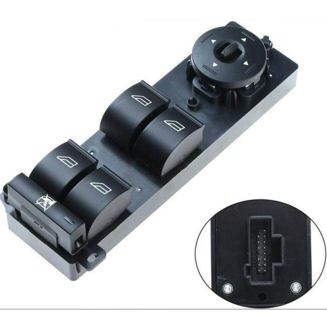power window switch  3M5T14A132AG  For FORD FOCUS 2003 2012