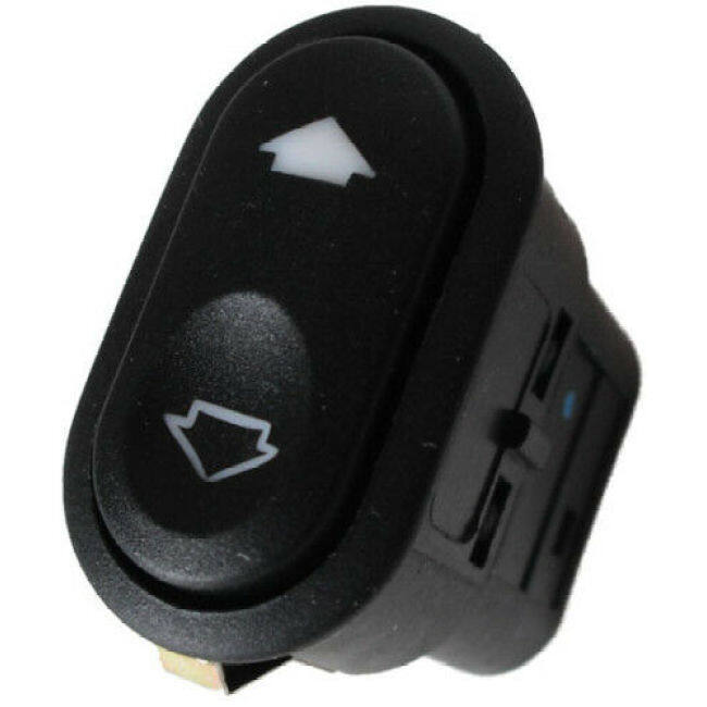 6PINPOWER WINDOW SWITCH  93BG14529AA  For FORD FIESTARed light