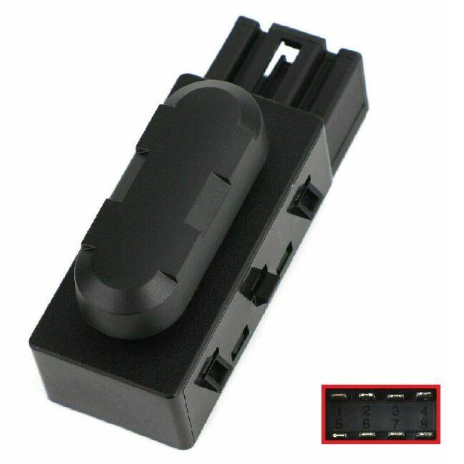Seat Switch  5F9T14B709AA For 2006-2018 Ford Explorer2006-2017 Ford Flex2006-2017 Ford Escape2006-2017 Ford Expedition 2006-2017 Ford F-250 Super Duty2006-2017 Ford F-350 Super Duty2006-2017 Ford F-450 Super Duty