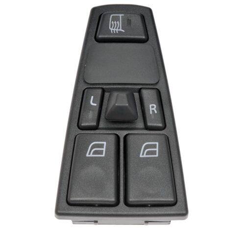 POWER WINDOW SWITCH  21628532  For Volvo VN VNL 2005-2014 Front Driver Side Best