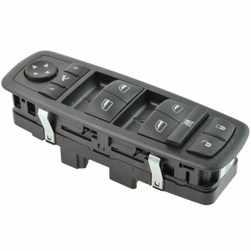 POWER WINDOW SWITCH  68029023AC  For 08-09 GRAND CARAVAN TOWN  COUNTRY