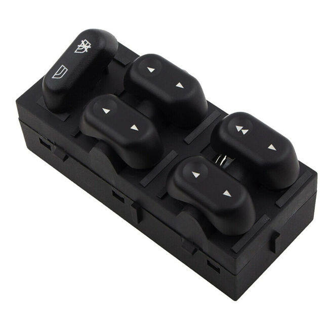 POWER WINDOW SWITCH  2L1Z14529AAA  For Ford Crown Victoria  Expedition  F-150 Lincoln Mark LT Mercury Grand Marquis  Marauder