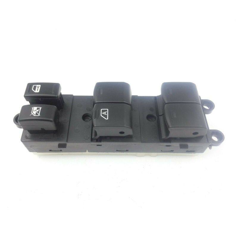 POWER WINDOW SWITCH  25401ZE80A  For Nissan Sentra