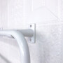 EVIA EV-100-S Bathroom Freestanding Electric Towel Rail S Tpye Towel Warmer Rack