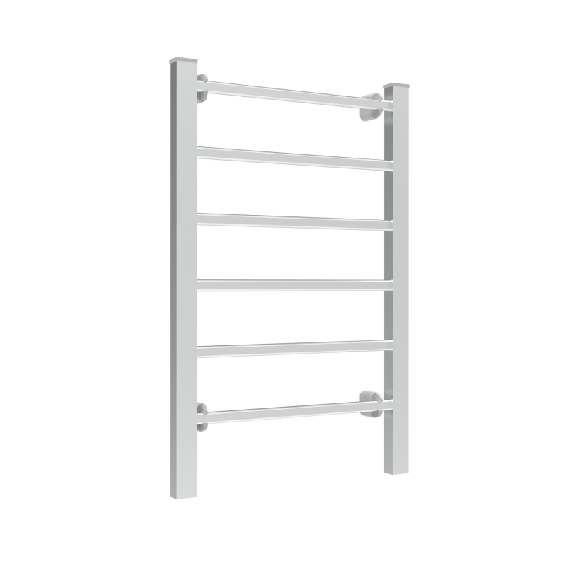 EVIA EV-100 Wall Mounted And Freestanding Electric Heated Towel Rail