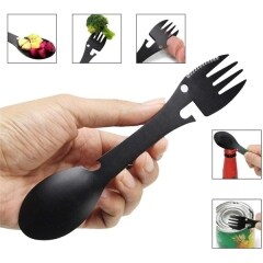 Multi-Function Fork Spoon