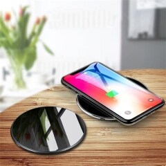 Wireless Charger Fast Wireless Charging Pad
