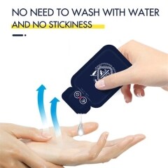 2ml Instant Hand Sanitizer Pocket Pack